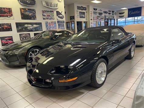 1995 Chevrolet Camaro Z28 | American Muscle CarZ