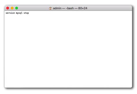 Image result for Reset MySQL Database Password