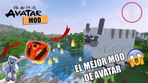 Image result for Minecraft Avatar Mod Gameplay