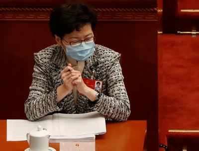 'This is the end of Hong Kong': China pushes security law after unrest ...