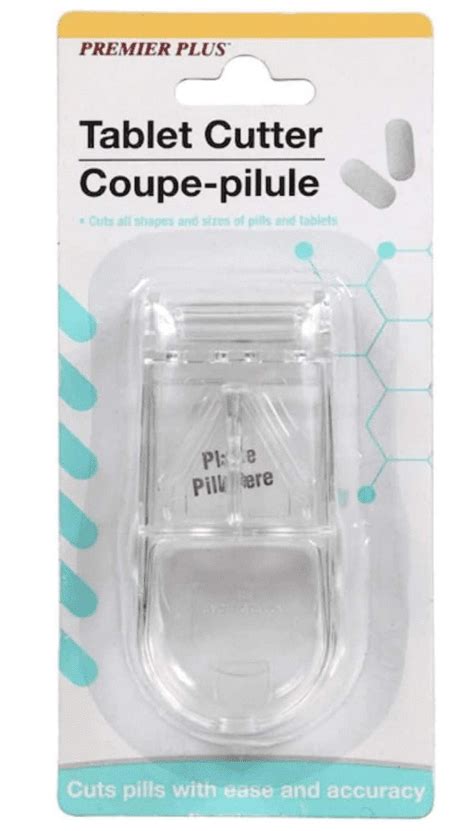Pet Medicine Pill Cutter