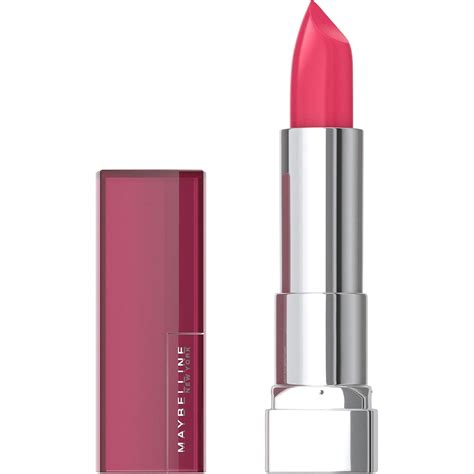 Buy Maybelline Color Sensational Lipstick, Lip Makeup, Cream Finish ...