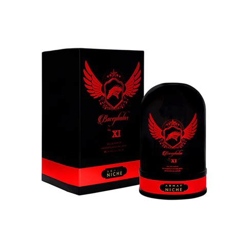 Armaf Niche Bucephalus XI Eau De Parfum 100ml For Men & Women ...