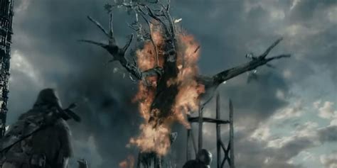 Lord of the Rings: 5 Weirdest Things About Treebeard & Ents' Bodies