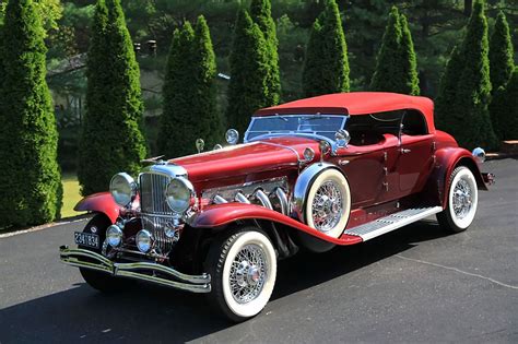 1932 duesenberg model j – Artofit