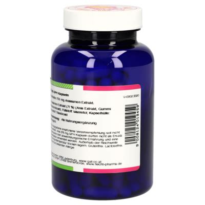 Anise 375 mg GPH Capsules [3462250]-Gall-Pharma GmbH-Online-Shop
