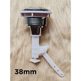 Image result for Push Button Toilet Flapper