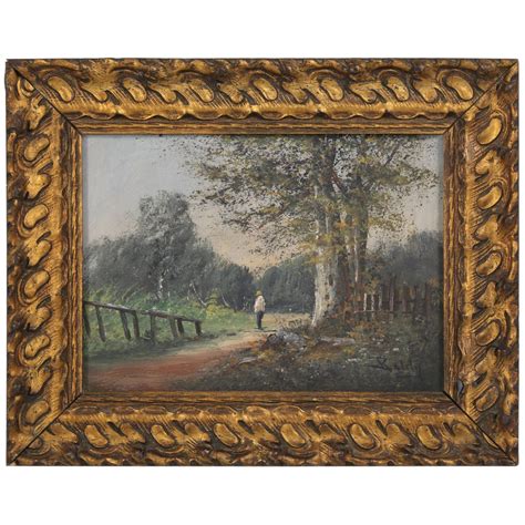 Antique Fine Art Paintings