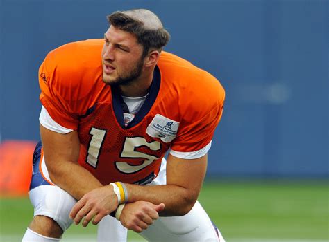 9news.com | PHOTOS: Remembering Tim Tebow's Friar Tuck haircut