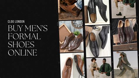 Step Up Your Style with Formal Shoes for Men: Buy Men's Formal Shoes Online