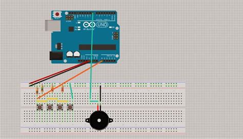 Julia Labs: Arduino Keyboard Project Tutorial