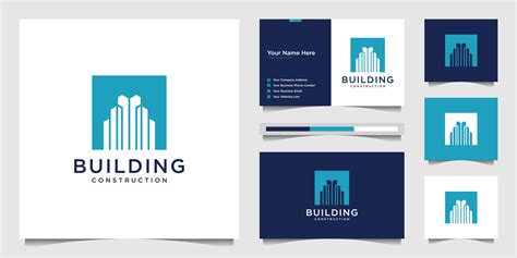 Building Logo Design 的图像结果