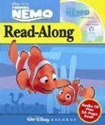 Buy Finding Nemo (Disney Read Alongs- Singles) Book Online at Low ...
