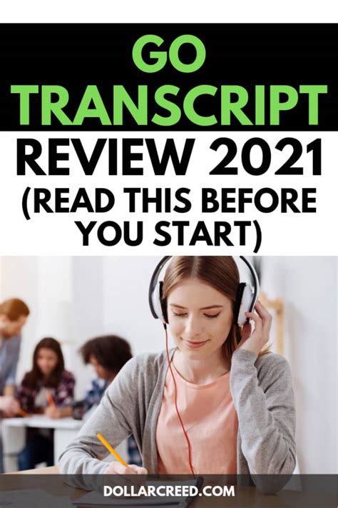 Image result for How to Open Gotranscript Account