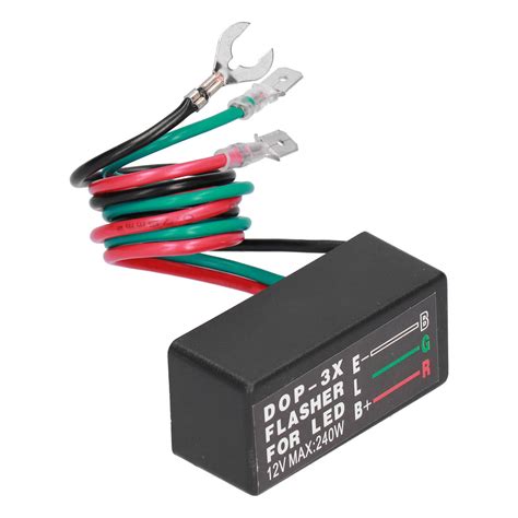 LED Turn Signal Flasher Problems 的图像结果