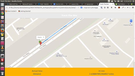 Count of Mark AR in My Google Map JavaScript 的图像结果