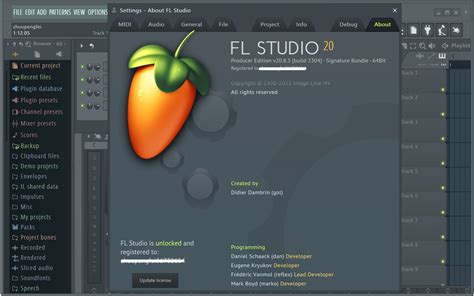 Fl studio 20 producer edition - rotvalue