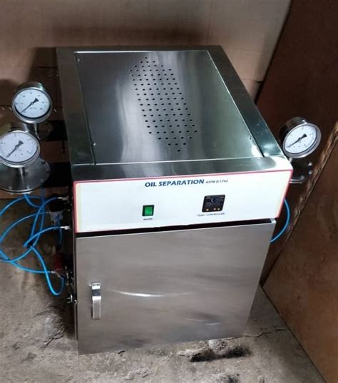 Oil Separation from Lubricating Grease During Stor... | SPEAR EXIM ...