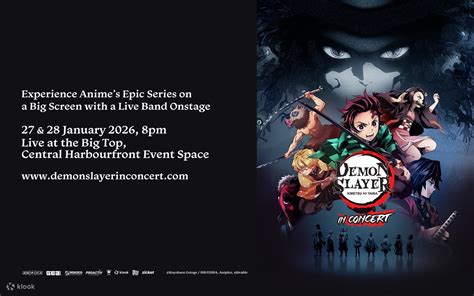 《Demon Slayer: Kimetsu no Yaiba In Concert》 - Klook India