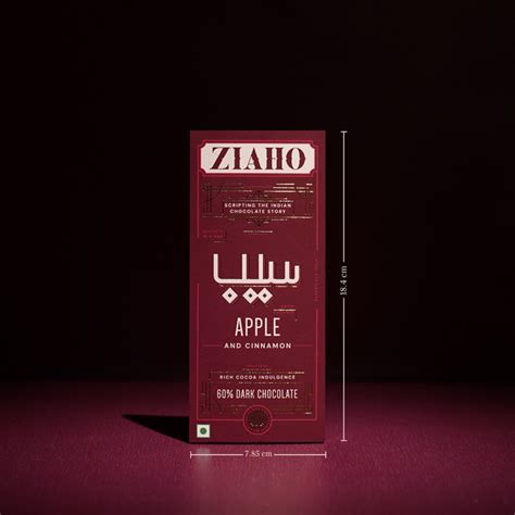 Ziaho's Dark Chocolate Collection – ziaho.in