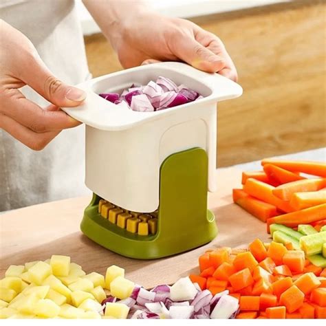 Image result for How to Use Vegetable Cutter