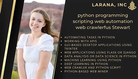 How to Do Web Scripting Python 的图像结果