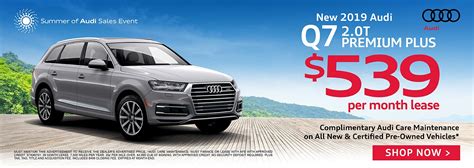 New & Used Audi Dealership in Columbia SC | Audi Columbia Near Lexinton ...