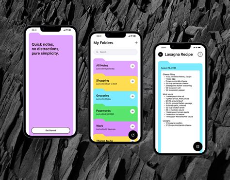 Notebook Paper App 的图像结果