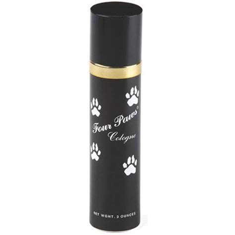 Four Paws Dog Cologne, Black