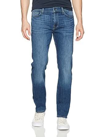 Buy 7 For All Mankind Men's Standard Fit Jean, Lake Regatta, 30 at ...