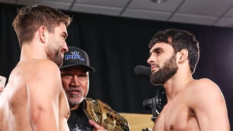 Alfie Davis takes PFL lightweight final, calls for official title shot ...