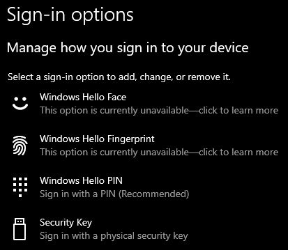 Image result for Two-Factor Authentication PC