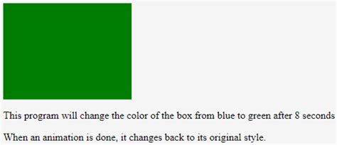 HTML CSS Animation Transition Bottom Top 的图像结果