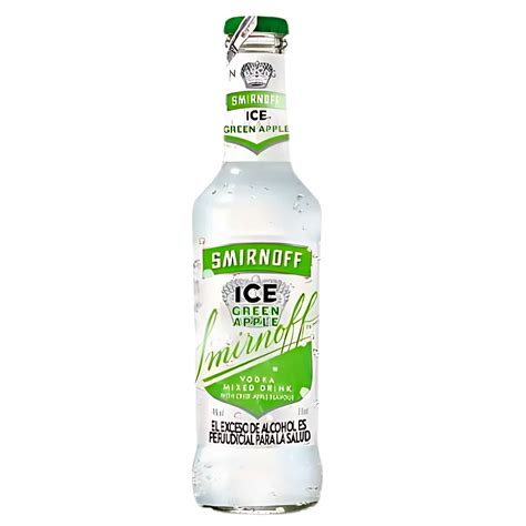 Smirnoff Ice Green Apple
