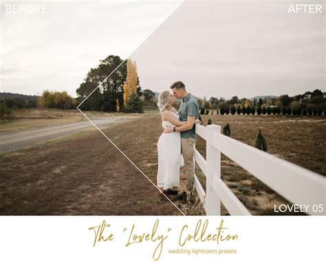 Golden Warm Wedding Lightroom Preset – MasterBundles