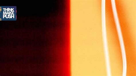 PUNCH HOLE transition with SOUND EFFECT overlay