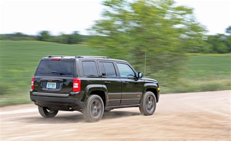 2016 Jeep Patriot | Cars Exclusive Videos and Photos Updates