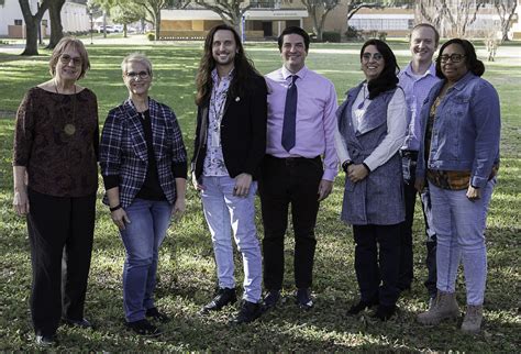 WCJC INSTRUCTORS ANNOUNCED AS 2024 NISOD EXCELLENCE AWARD RECIPIENTS