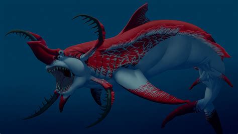 Reaper Leviathan Wallpapers - Top Free Reaper Leviathan Backgrounds ...