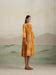 Maple Tier Midi Dress: Shop Stunning Sunset Stripes