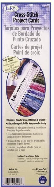 Image result for Organize Thread Loran Project Card