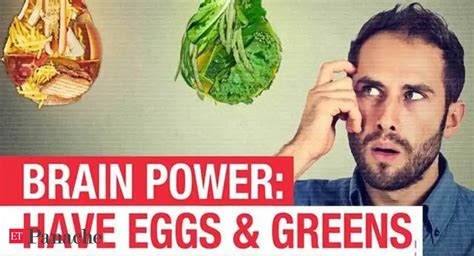 brain power: Brain Power: Have Eggs & Greens, Ditch Junk Food - The ...