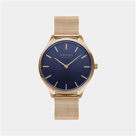 Buy Obaku Watches online in India at Best prices | Just In Time