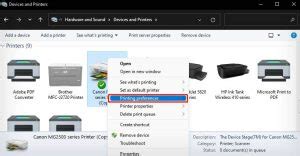 Image result for Canon Printer Alignment Test