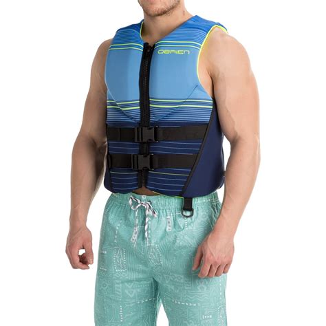 O’Brien Tech Type III PFD Life Jacket (For Men)