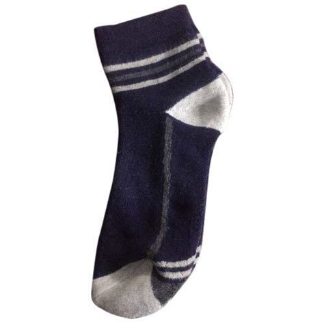 ACR Cotton Baby Socks With Toon Stripe Colour Baby Black-Grey Size ...