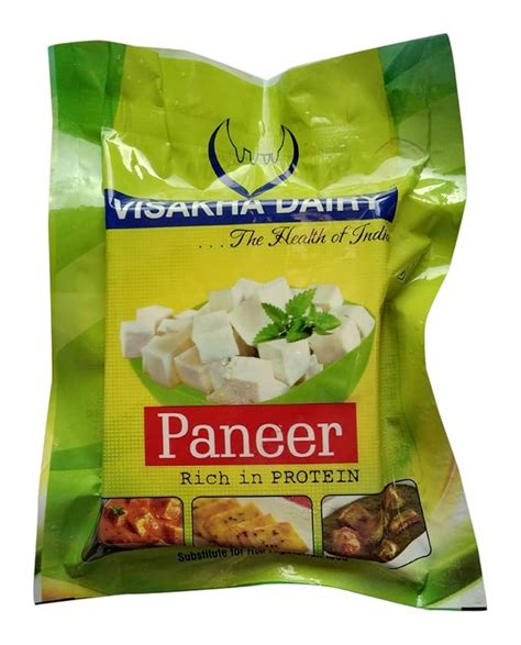 Visakha Dairy Paneer, 500g : Amazon.in: Grocery & Gourmet Foods