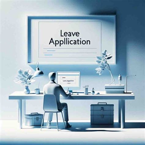 Leave Application For Office. 10 Formats