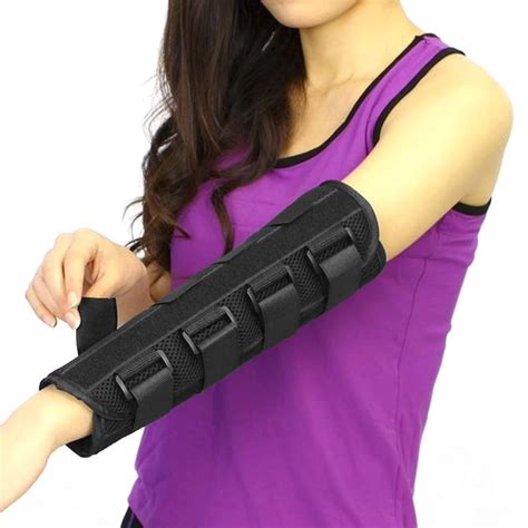 Holiberty Adjustable Elbow Brace for Cubital Tunnel Syndrome, India | Ubuy