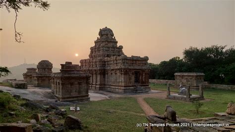 Temples map – TN Temples Project